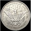 Image 2 : 1907 Barber Quarter CHOICE AU