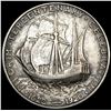 Image 2 : 1920 Pilgrim Half Dollar NEARLY UNCIRCULATED