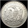 Image 2 : 1878 Seated Liberty Half Dollar CLOSELY UNCIRCULAT