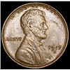 1917-S Wheat Cent CHOICE BU