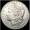 1887-S Morgan Silver Dollar CLOSELY UNCIRCULATED