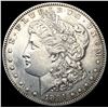 1891-CC Morgan Silver Dollar UNCIRCULATED