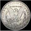 Image 2 : 1891-CC Morgan Silver Dollar UNCIRCULATED