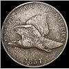 1857 Flying Eagle Cent LIGHTLY CIRCULATED