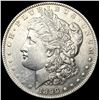 Image 1 : 1899-O Micro O Morgan Silver Dollar CLOSELY UNCIRC