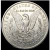 Image 2 : 1899-O Micro O Morgan Silver Dollar CLOSELY UNCIRC