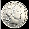 Image 1 : 1892 Barber Quarter UNCIRCULATED