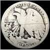 Image 2 : 1921 Walking Liberty Half Dollar NICELY CIRCULATED