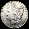 1898-S Morgan Silver Dollar NEARLY UNCIRCULATED
