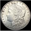 Image 1 : 1890-S Morgan Silver Dollar CLOSELY UNCIRCULATED