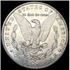 Image 2 : 1890-S Morgan Silver Dollar CLOSELY UNCIRCULATED