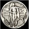 Image 1 : 1926 Oregon Trail Half Dollar NICELY CIRCULATED