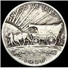 Image 2 : 1926 Oregon Trail Half Dollar NICELY CIRCULATED