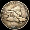 1858 Flying Eagle Cent LIGHTLY CIRCULATED