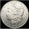 1893-O Morgan Silver Dollar NEARLY UNCIRCULATED