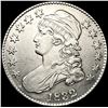 Image 1 : 1832 Capped Bust Half Dollar CLOSELY UNCIRCULATED
