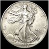 Image 1 : 1933-S Walking Liberty Half Dollar CLOSELY UNCIRCU