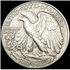 Image 2 : 1933-S Walking Liberty Half Dollar CLOSELY UNCIRCU