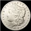 Image 1 : 1879-CC Morgan Silver Dollar ABOUT UNCIRCULATED