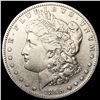 Image 1 : 1895-S Morgan Silver Dollar ABOUT UNCIRCULATED