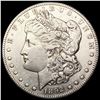 1892-CC Morgan Silver Dollar NEARLY UNCIRCULATED