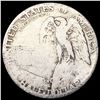Image 2 : 1925 Stone Mountain Half Dollar NICELY CIRCULATED