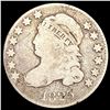 Image 1 : 1825 Capped Bust Dime NICELY CIRCULATED