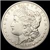 1884-S Morgan Silver Dollar NEARLY UNCIRCULATED