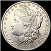 1897-O Morgan Silver Dollar CHOICE AU