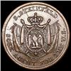 Image 1 : 1863 Civil War New York Store Token HIGH GRADE