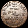 Image 2 : 1863 Civil War New York Store Token HIGH GRADE