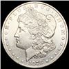 Image 1 : 1878-CC Morgan Silver Dollar UNCIRCULATED