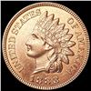 1888 RD Indian Head Cent UNCIRCULATED