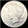 Image 1 : 1928 Silver Peace Dollar HIGH GRADE