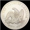 Image 2 : 1849 Seated Liberty Dollar UNCIRCULATED