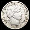 Image 1 : 1913 Barber Dime CLOSELY UNCIRCULATED