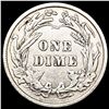 Image 2 : 1913 Barber Dime CLOSELY UNCIRCULATED