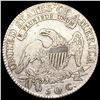 Image 2 : 1819 Sm 9 Capped Bust Half Dollar ABOUT UNCIRCULAT