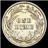 Image 2 : 1905 Barber Dime UNCIRCULATED