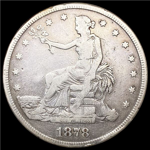 1876 Indian Head Cent LIGHTLY CIRCULATED