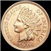 Image 1 : 1904 Indian Head Cent GEM BU