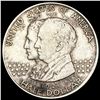 Image 1 : 1921 Alabama Half Dollar LIGHTLY CIRCULATED