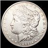 Image 1 : 1894-O Morgan Silver Dollar ABOUT UNCIRCULATED