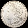 Image 1 : 1885-S Morgan Silver Dollar ABOUT UNCIRCULATED
