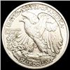 Image 2 : 1935 Walking Liberty Half Dollar UNCIRCULATED