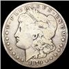 Image 1 : 1879-CC Morgan Silver Dollar NICELY CIRCULATED