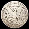 Image 2 : 1879-CC Morgan Silver Dollar NICELY CIRCULATED