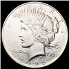 Image 1 : 1921-D Silver Peace Dollar UNCIRCULATED
