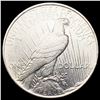 Image 2 : 1921-D Silver Peace Dollar UNCIRCULATED