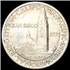 Image 2 : 1935-S San Diego Half Dollar UNCIRCULATED